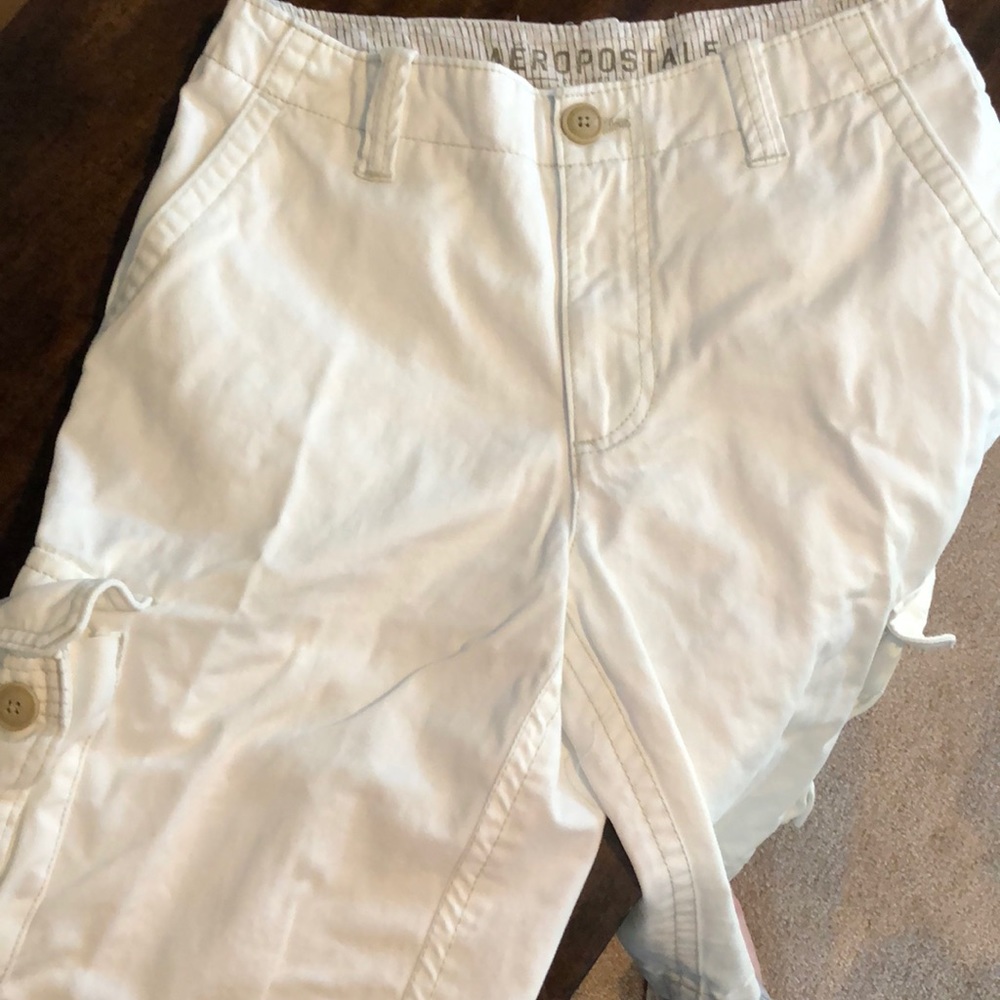 Aeropostale men’s cargo shorts